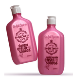 Efeito Soneca Shampoo e condicionador Gold Spell
