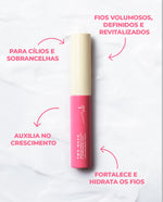 Kit Gel de sobrancelha RubyRose - Natália Beauty