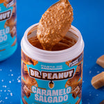 Pastas de Amendoim Dr. Peanut