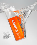 Vitamina C + niacinamida Creamy