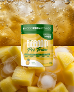 Creatina, colágeno e BCAA BigBoom