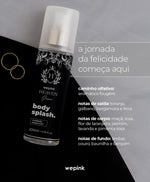 Body Splash Heaven Groom