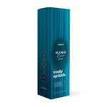 Body Splash King Blue Deep