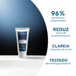 Creme Clareador de Manchas no Rosto e Corpo Clareador Dérmico 60g