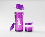Kit Shaker Purple + Cabelos e unhas