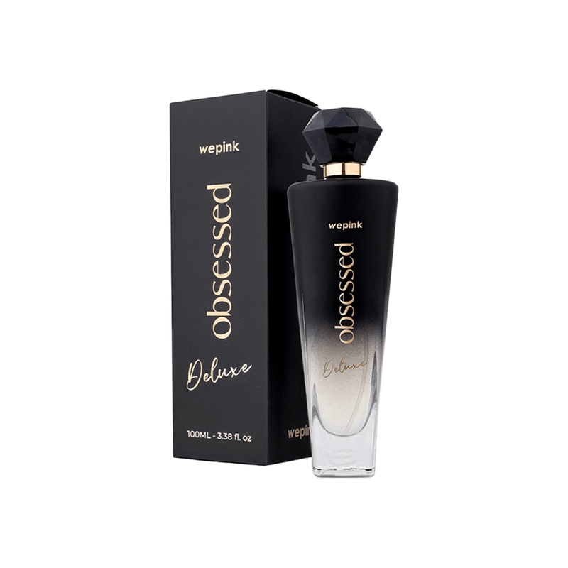 Obsessed Deluxe Desodorante Colônia 100ml