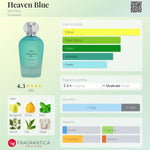Heaven blue