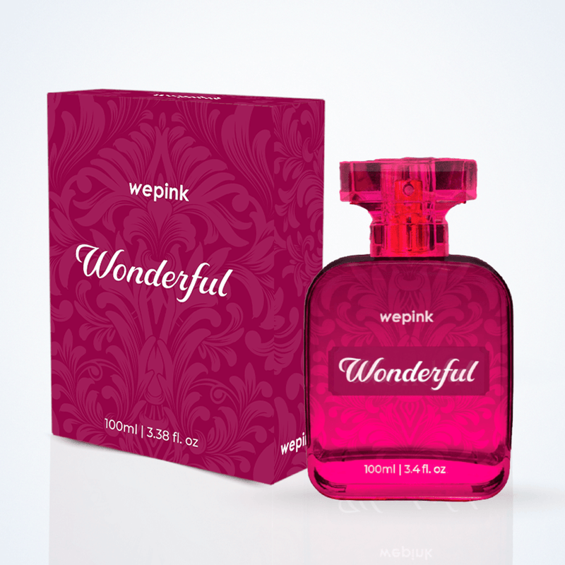 Kit Wonderful Perfume 100ml + Body Splash Wonderful 200ml