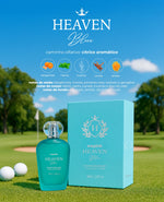 Heaven blue