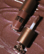 Lip Bunny gloss chocolate By Fran