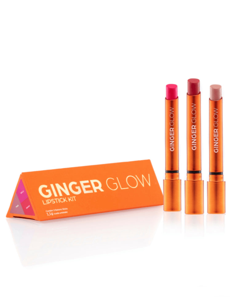 Kit Ginger Stick - Ginger Glow | Mari Maria Makeup