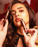 Lip Bunny gloss chocolate By Fran