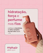 Kit Shampoo + Condicionador + Máscara