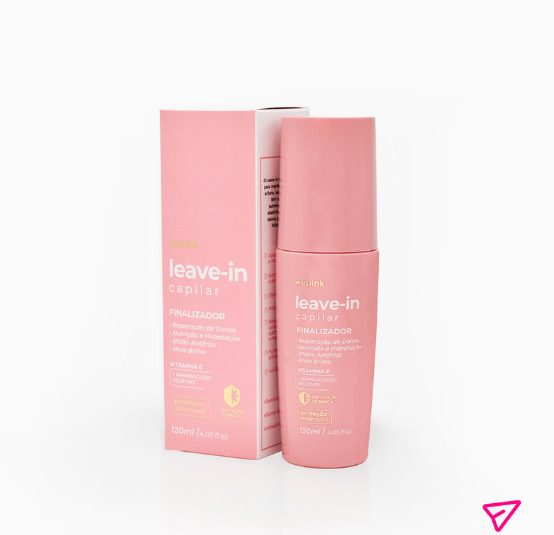 Leave-in Capilar Multifuncional - WP 120ml