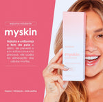 Myskin Essential - Espuma Esfoliante - 120ml We Pink
