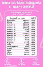 Tratamento Vitamínico capilar