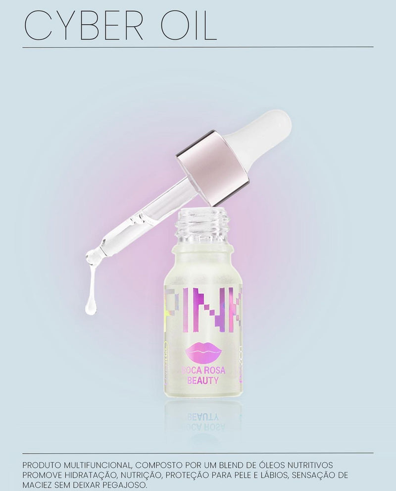 Cyber Oil Boca Rosa