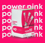 Power Pink Pré-Treino We Pink