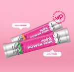 Power Pink Pré-Treino We Pink
