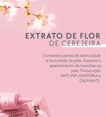 BT Water Cream- Hidratante Facial Cherry Blossom Bruna Tavares