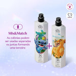 Kit Duo Colônia Infantil Quasar Next Disney100 2x50ml