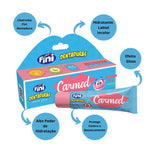 Carmed Fini Hidratante labial + Brinde