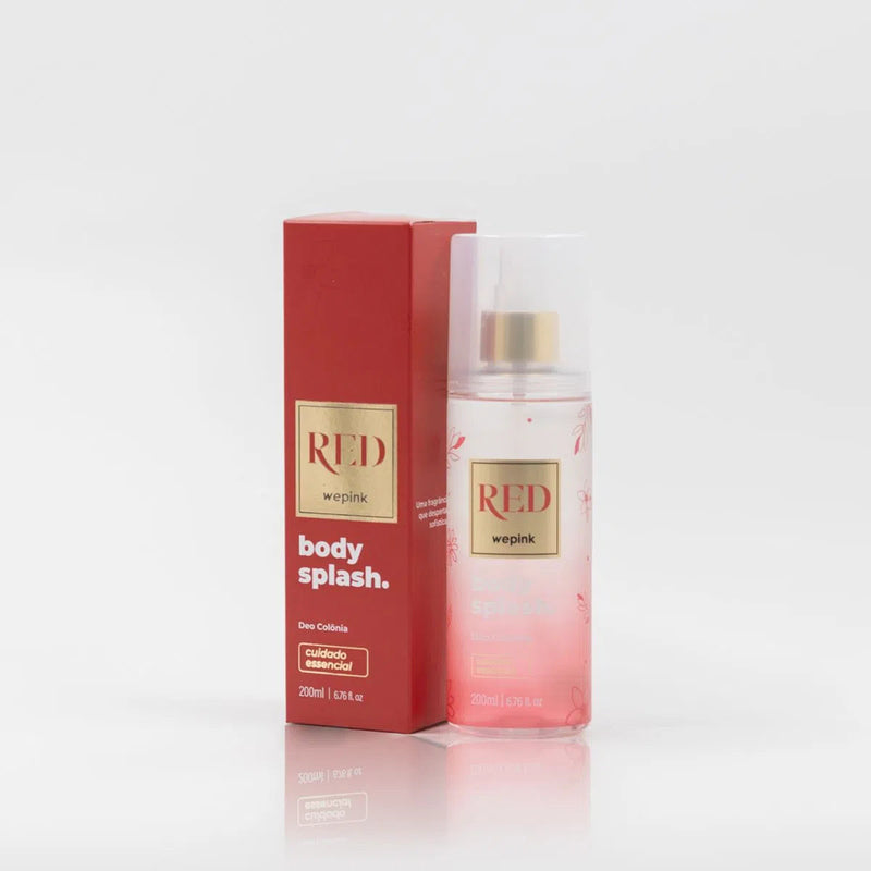 Body Splash fracionados 5ml
