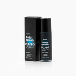 Body Splash King Blue Desodorante Colônia 200ml – Wepink