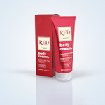 Body Cream Red Hidratante 200ml - Wepink
