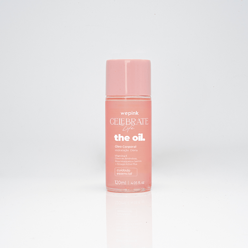 The Oil Celebrate Life 120ml - Wepink