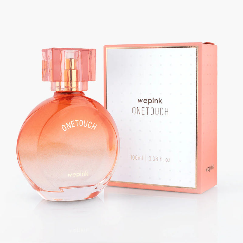Perfume One Touch We pink 100ml