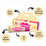 Carmed Fini Hidratante labial + Brinde
