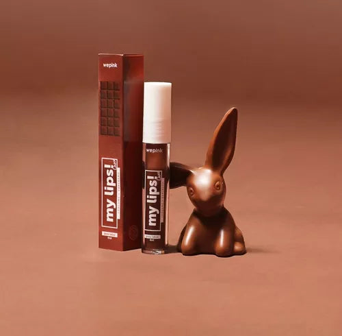 MyLips Chocolate WePink
