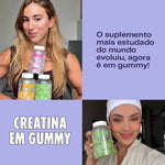 Creatina Maçã Verde GuDay