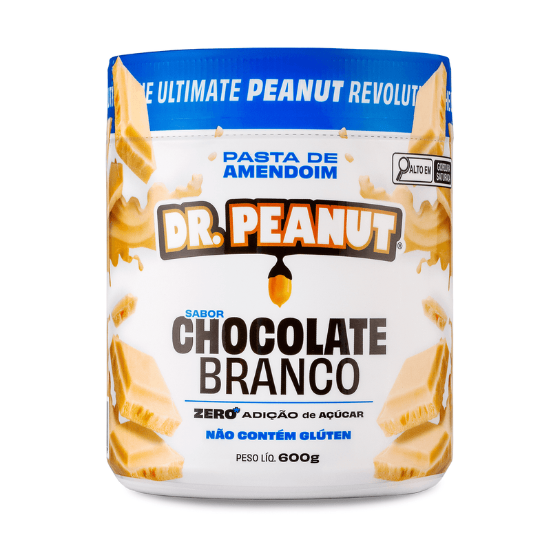 Pastas de Amendoim Dr. Peanut