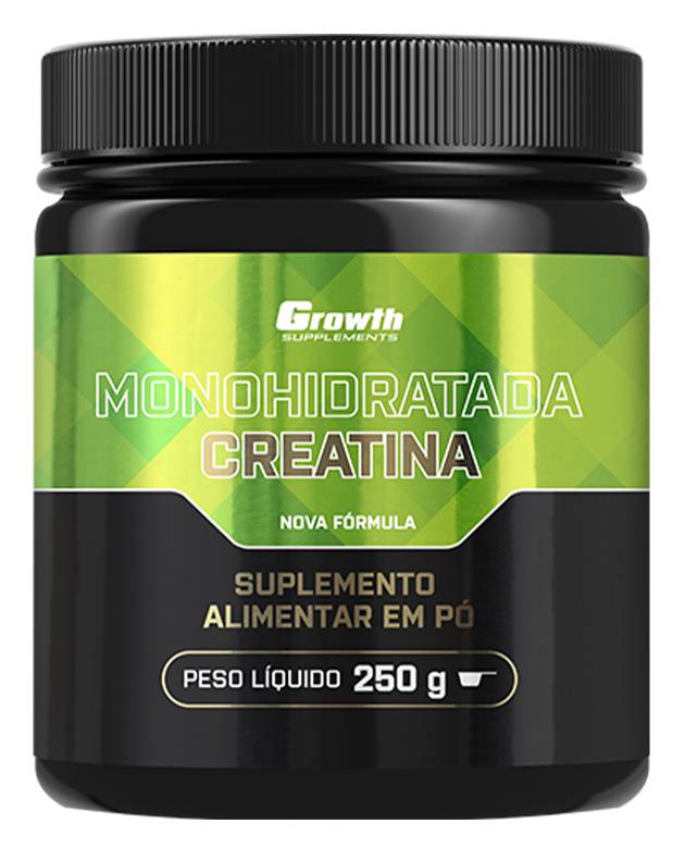 CREATINA MONOHIDRATADA 250G