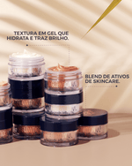 BT Glowtion iluminador Jelly-Honey Bruna Tavares
