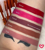Batom Stick Ginger Glow - Brave | Mari Maria Makeup