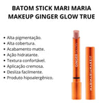 Batom Stick Ginger Glow - Brave | Mari Maria Makeup