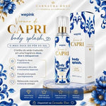 Verano Di Capri Desodorante Colônia 200ml