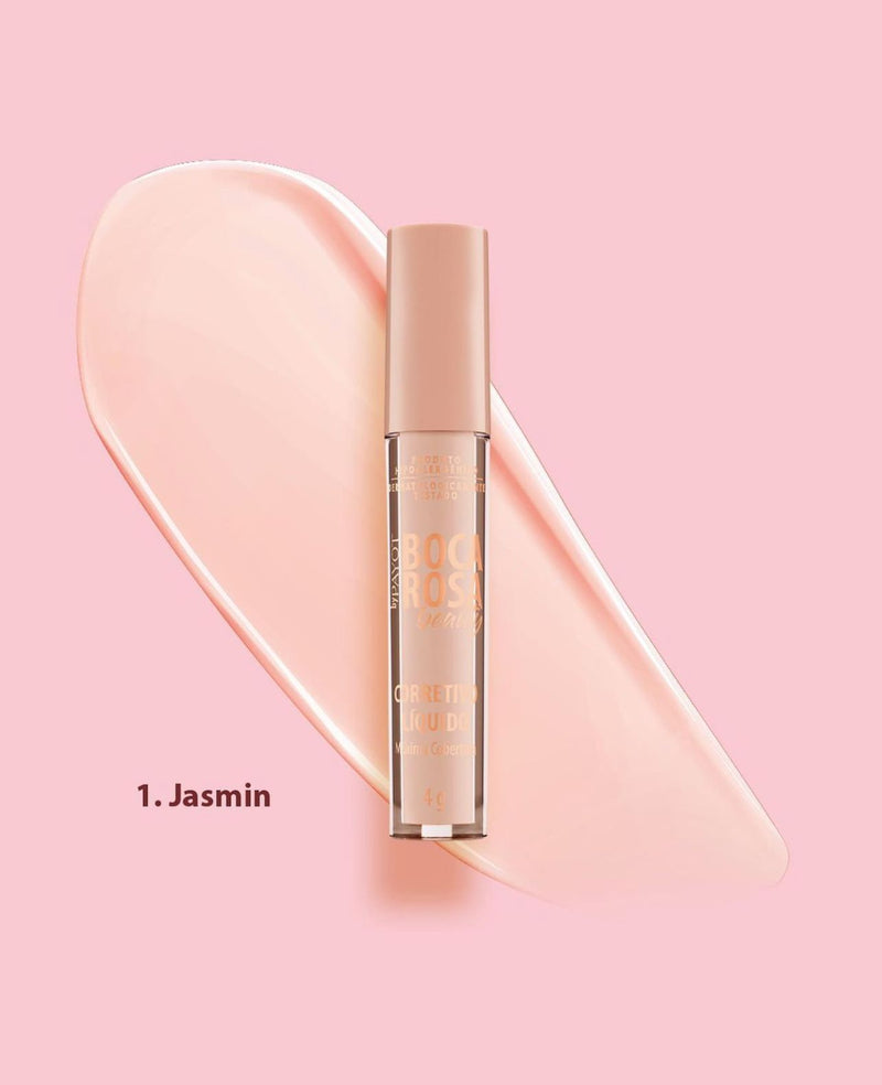 Corretivo Líquido - Boca Rosa Beauty by Payot