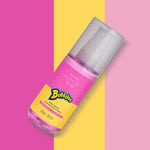 Body Splash Desodorante Colônia Cuide-se Bem Bubbaloo Tutti Frutti 60ml