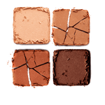PALETA CONTORNO YOUR BROWNS- BY FRAN