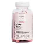 Gomas de Vitaminas Cadiveu Essentials Quartzo Shine By Boca Rosa Hair - 60 gomas