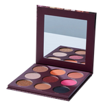 9Sahdes Paleta de sombras- Mari Saad