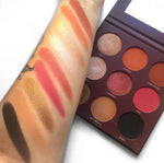 9Sahdes Paleta de sombras- Mari Saad