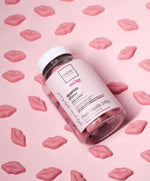 Gomas de Vitaminas Cadiveu Essentials Quartzo Shine By Boca Rosa Hair - 60 gomas