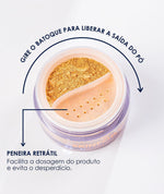 BT SkinPowder- Pó solto Bruna Tavares