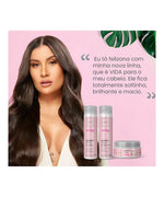 Quartzo Shine by Boca Rosa Hair Máscara Condicionante - 200ml