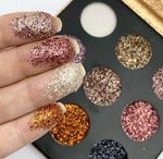 Paleta Shine Glitter-Ruby Rose